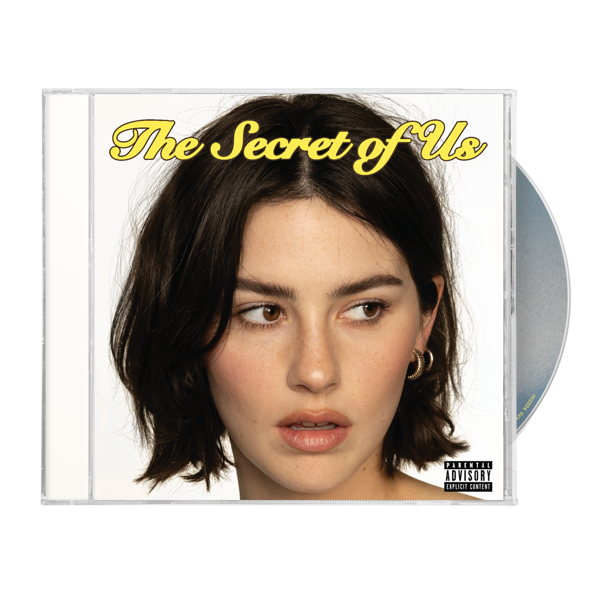 Gracie Abrams 限定5000枚The Secret of Us The Secret of Us - CD - Store Gracie Abrams