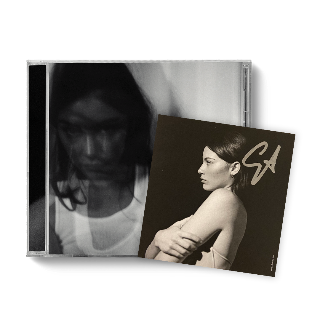 CD Good Riddance + Carte dédicacée - Store Gracie Abrams CD Good Riddance + Carte dédicacée - Store Gracie Abrams