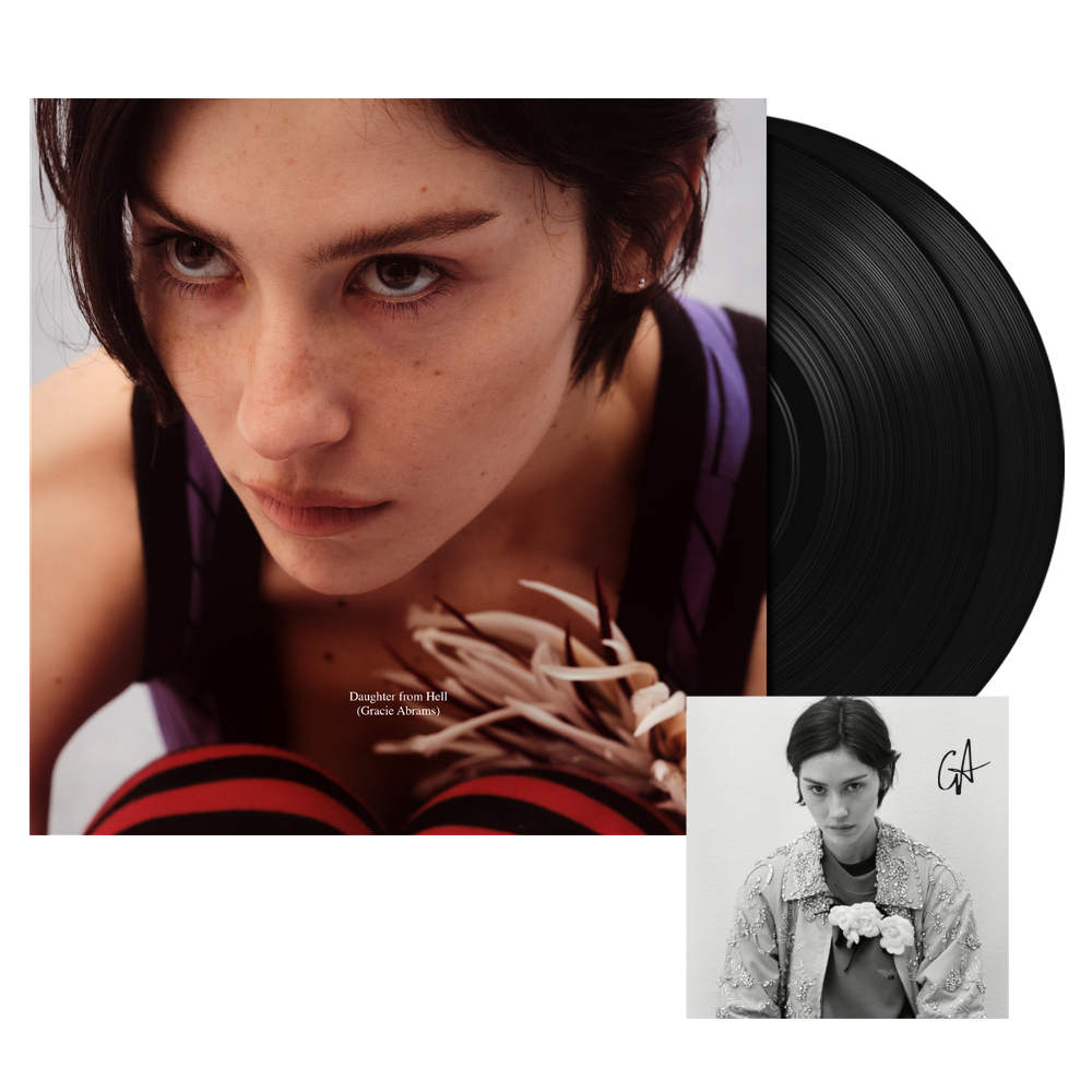 Daughter from Hell - Vinyle + Carte Dédicacée