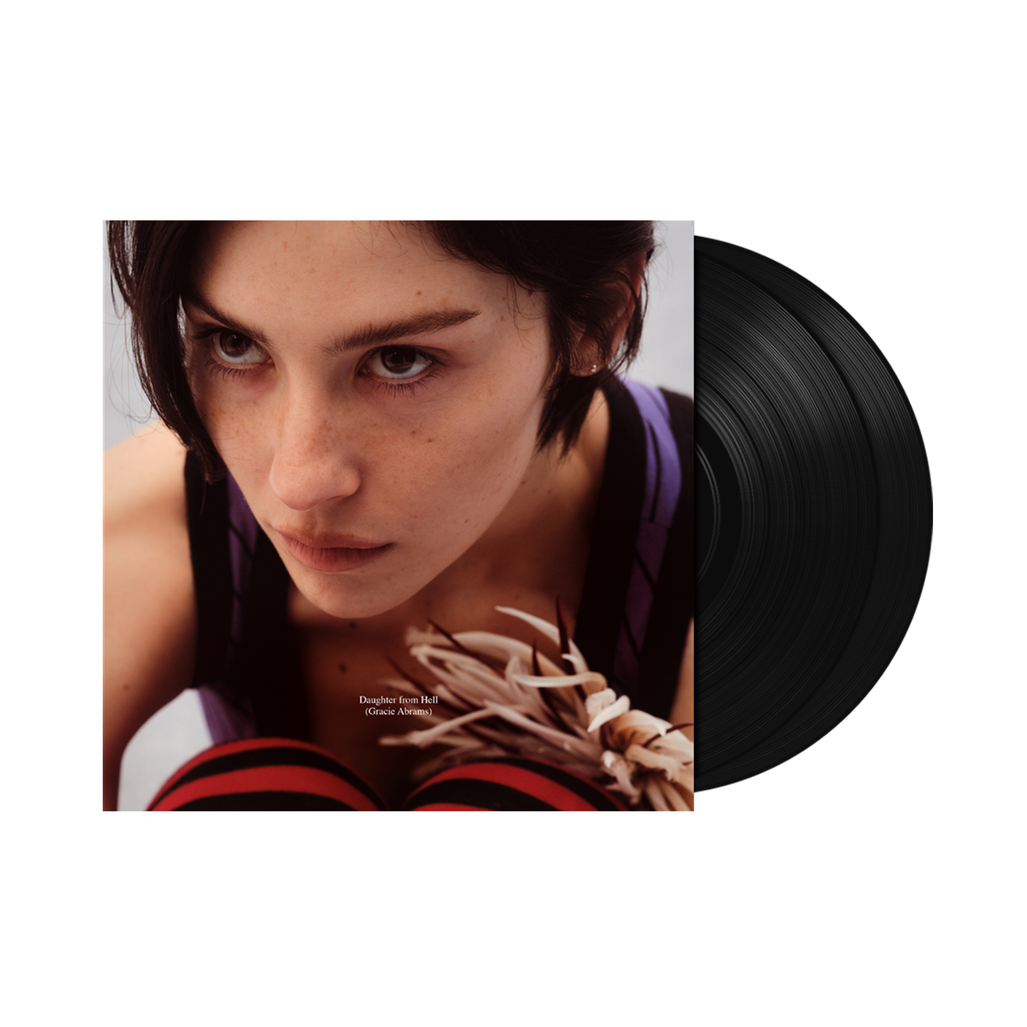 Daughter frTitreom Hell - Vinyle