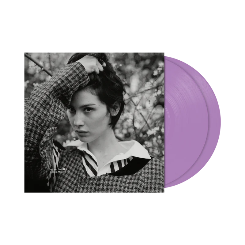 Daughter from Hell - Vinyle Lavande (Exclusif)