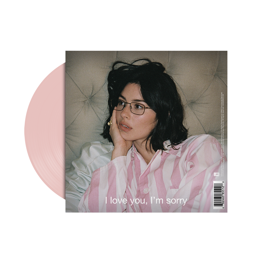 I miss you, I’m sorry / I Love You, I’m Sorry 7'' Vinyl