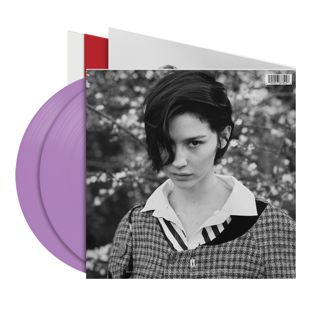Daughter from Hell - Vinyle Lavande (Exclusif)