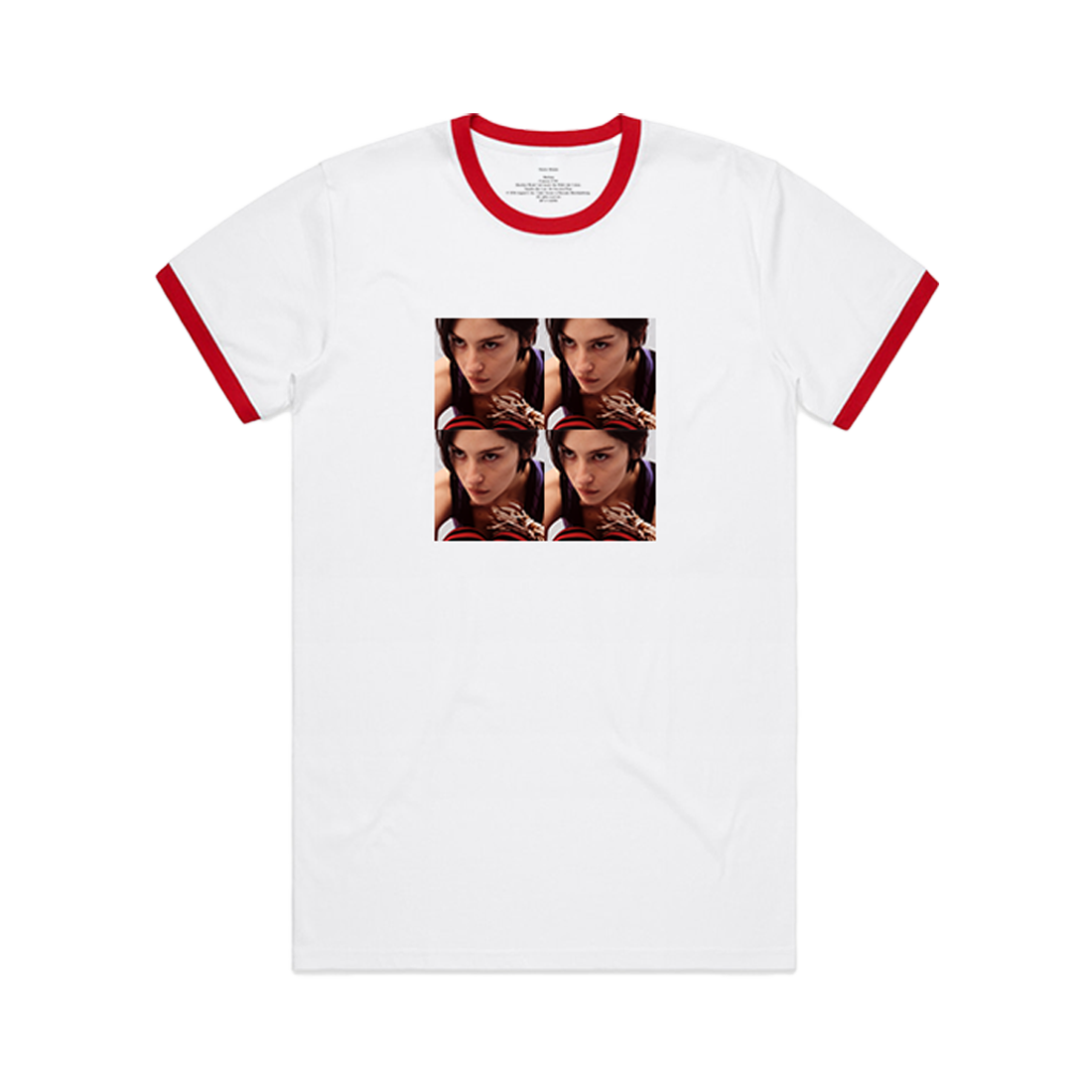 Daughter from Hell Ringer T-Shirt
