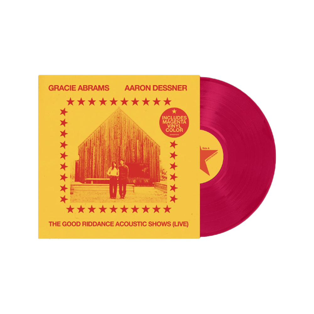 The good riddance acoustic shows (live) (Vinyle standard magenta)